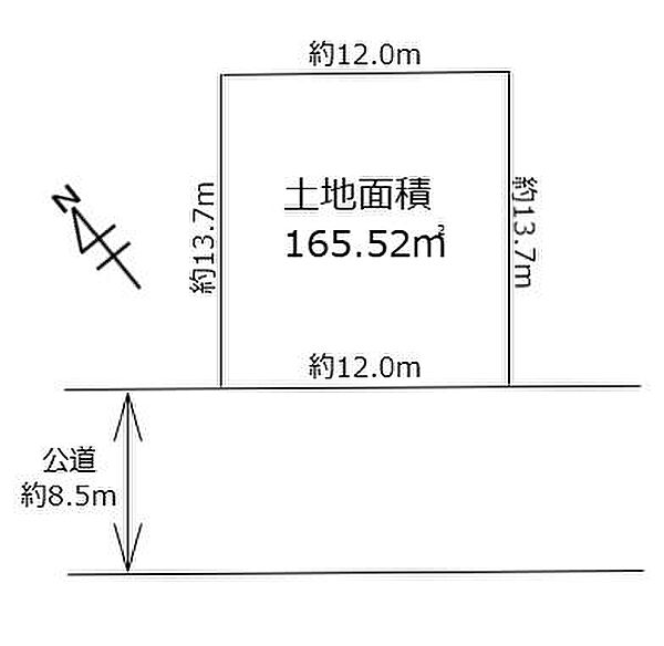 区画図：312001236481