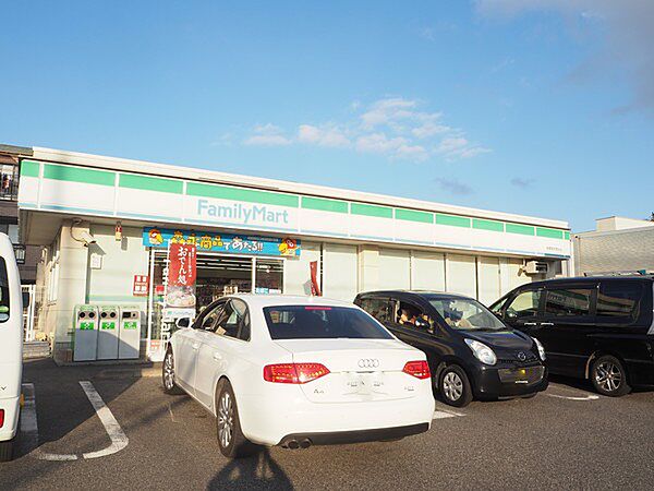 ファミリーマート　船橋習志野台店まで278m、24時間営業　年中無休