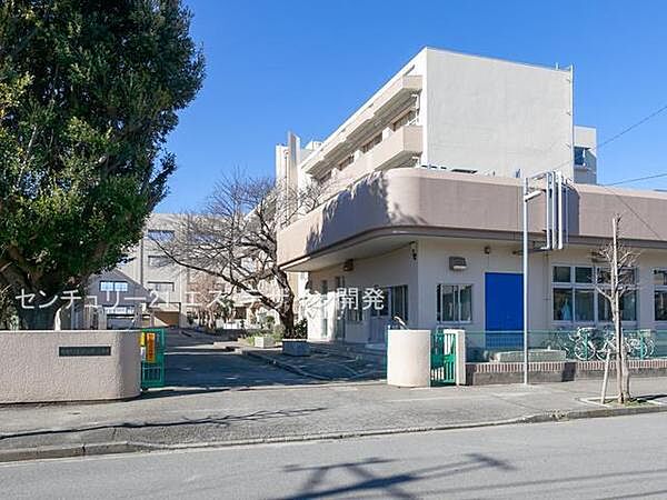 船橋市立習志野台第二小学校まで600m、住　　所：〒274-0063千葉県船橋市習志野台5-43-1電話番号：047-465-2199
