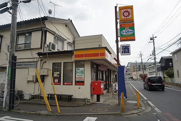 ヤマザキＹショップ坪井店まで94m、千葉県船橋市坪井東1－21－5電話番号：047－465－2113