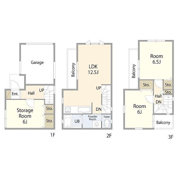 間取り：314002487493