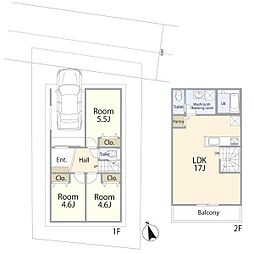 神奈川県川崎市宮前区神木本町2丁目