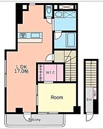 湘南新宿ライン宇須 横浜駅 徒歩12分