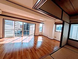 相鉄本線 平沼橋駅 徒歩7分の賃貸マンション 4階4LDKのリビング/ダイニング