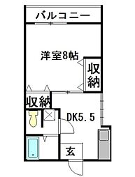 JR横浜線 大口駅 徒歩12分