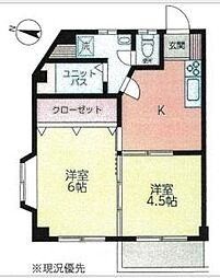 北軽井沢第二マンション 3階