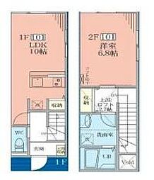 京急本線 戸部駅 徒歩11分
