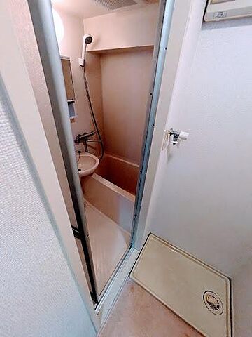 浴室