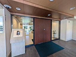 エントランスの画像