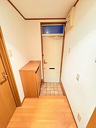 玄関の画像