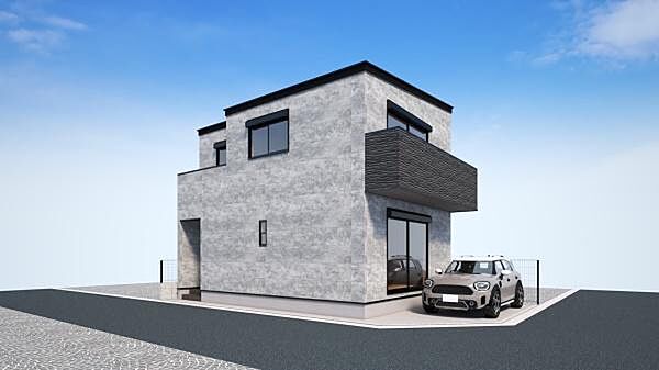 外壁や屋根のカラーは、お客様のお好みで自由にお選びいただけます☆