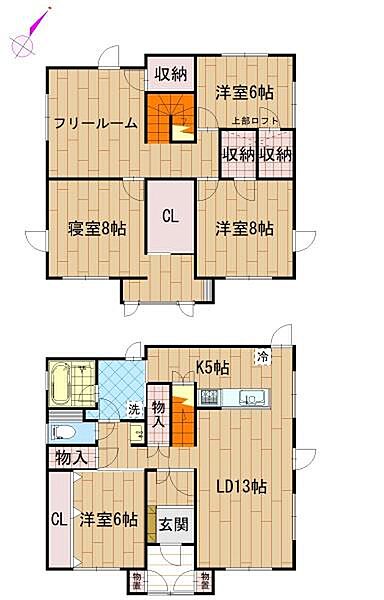 detached 北海道上川郡東神楽町ひじり野南三条４丁目
地図を見る