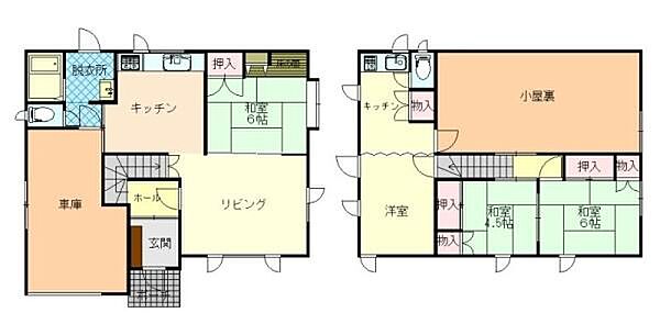 間取り：301000115934