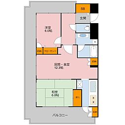 大野城駅 12.0万円