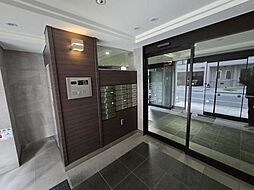 エントランスの画像