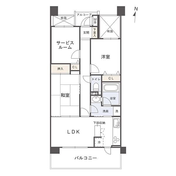 間取り：313004929824