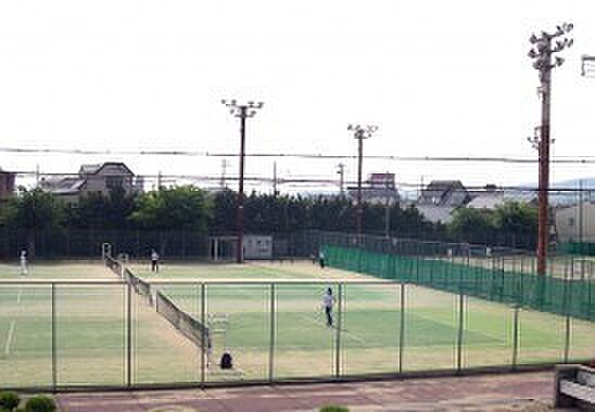 市民テニスコート