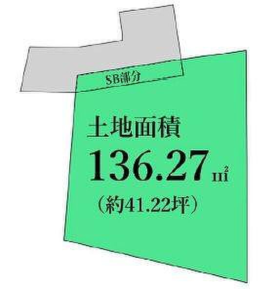 区画図：313004897736