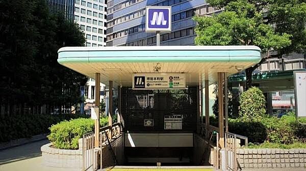 堺筋本町駅まで170m