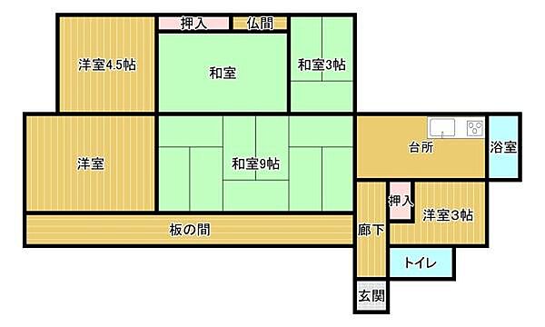 間取り：340000252501