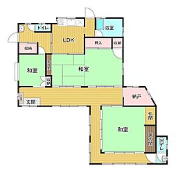 田川市大字夏吉 中古戸建
