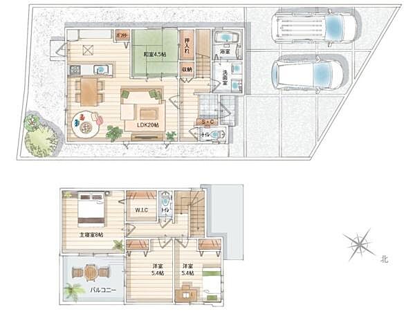 間取り：340000252415