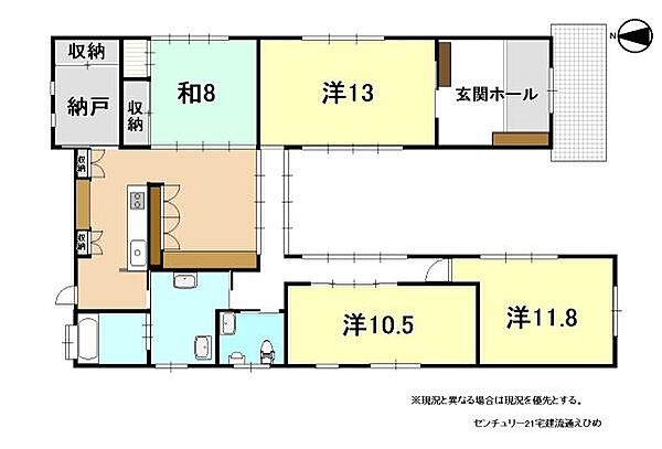 間取り：338000049236