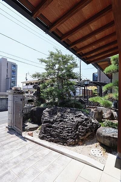 玄関