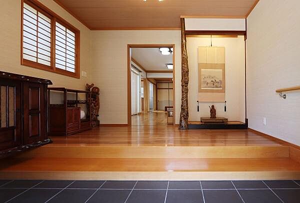 玄関