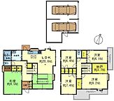 滋賀県大津市本宮2丁目：物件画像