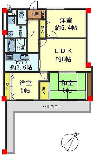 間取り：325000131248