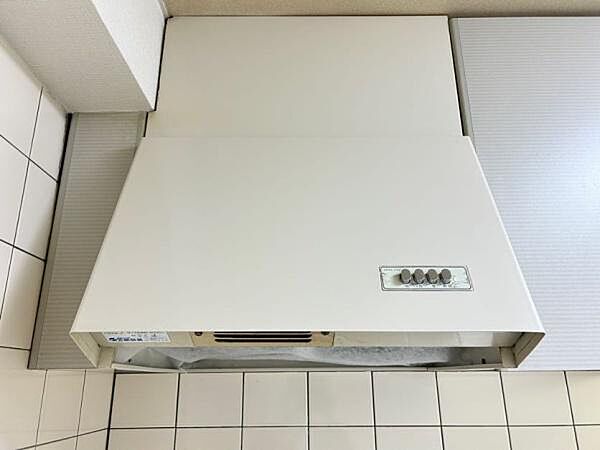 キッチン換気扇