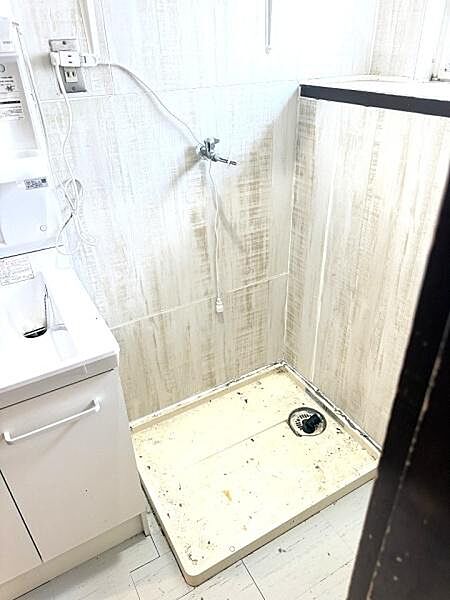 洗濯防水パン