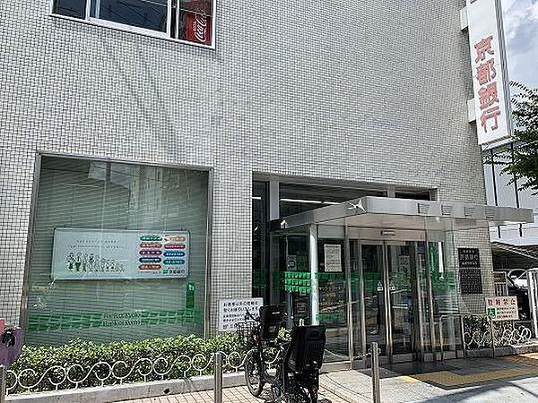 京都銀行　山科中央支店まで900m