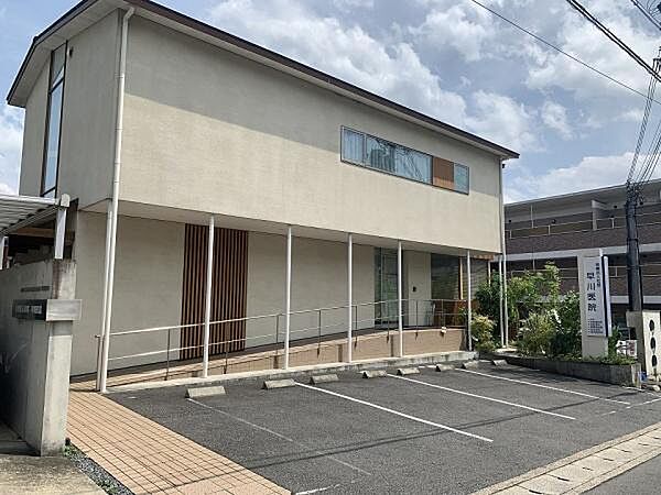 早川医院まで450m