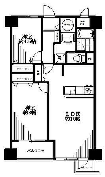 間取り：313004792575