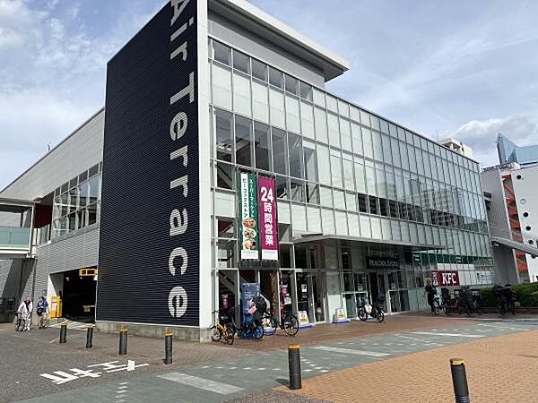 ピーコックストア　芝浦アイランド店まで543m