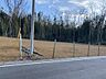 外観：前面道路からの写真です。
