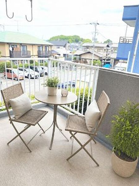 風も心地よいです♪