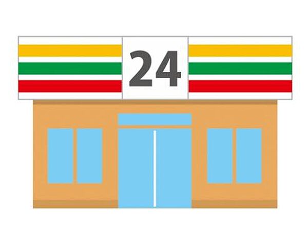セブンイレブン福岡鶴田4丁目店まで472m