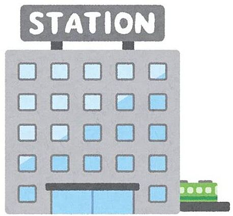 唐人町駅(福岡...