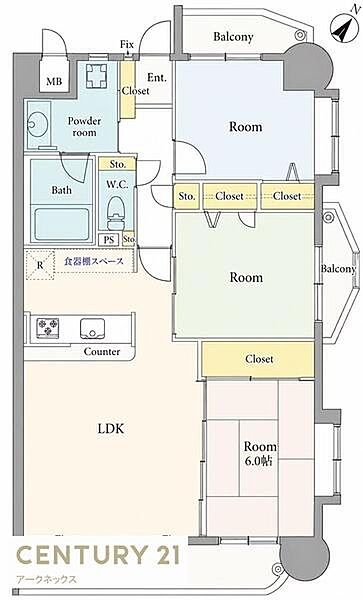 間取り：340000301153