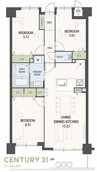 間取り：340000305781