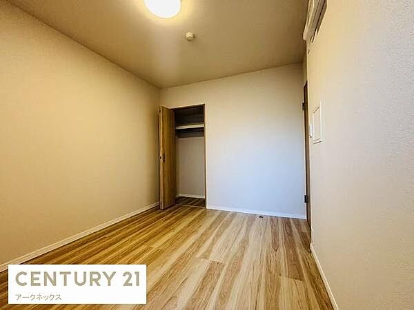 勉強部屋にちょうどいい5帖