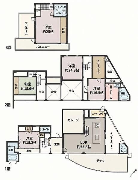 間取り：340000311880