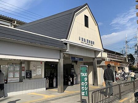 西京極駅(阪急 京都本線)まで844m