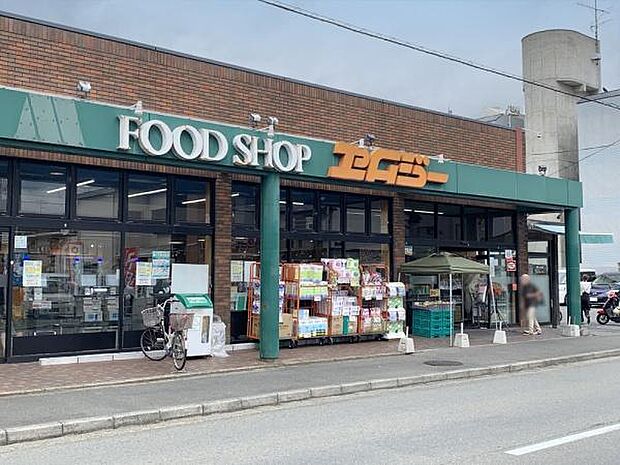 FOOD　SHOPエムジー西賀茂店まで458m