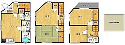 大阪府八尾市西木の本1丁目