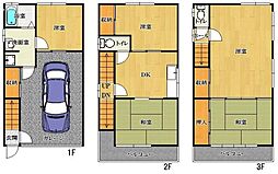 大阪府藤井寺市北條町