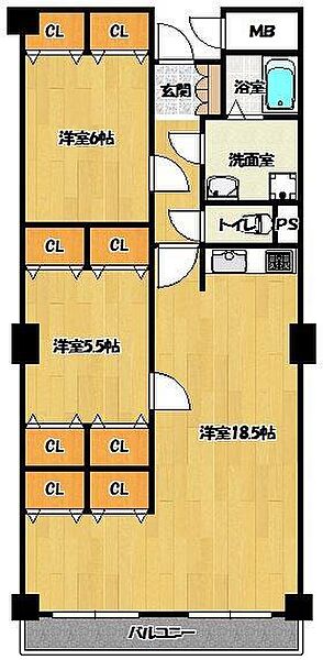 間取り：327002684626